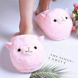 Alpaca Soft Slippers