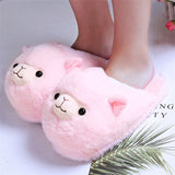 Alpaca Soft Slippers