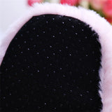 Alpaca Soft Slippers