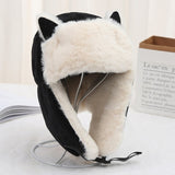 Cat Ears Warm Earmuffs