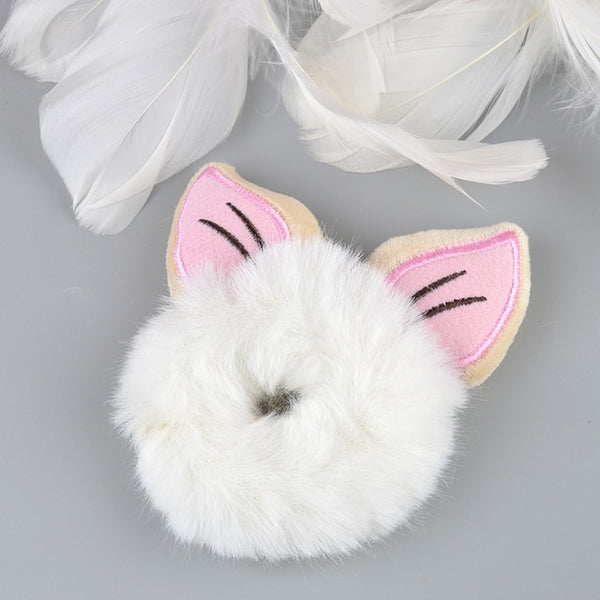 Animal Design Scrunchies (Blow Out Sale)