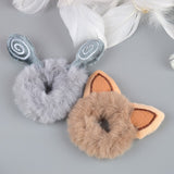 Animal Design Scrunchies (Blow Out Sale)