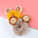 Animal Design Scrunchies (Blow Out Sale)
