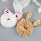 Animal Design Scrunchies (Blow Out Sale)
