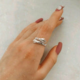 Hug Ring - 2Pcs