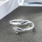 Hug Ring - 2Pcs
