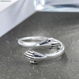 Hug Ring - 2Pcs