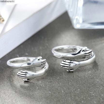 Hug Ring - 2Pcs