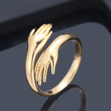 Hug Ring - 2Pcs