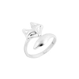 Animal Fox Ring