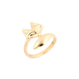 Animal Fox Ring