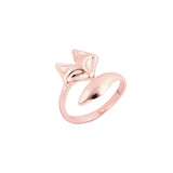 Animal Fox Ring