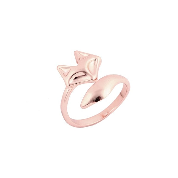 Animal Fox Ring