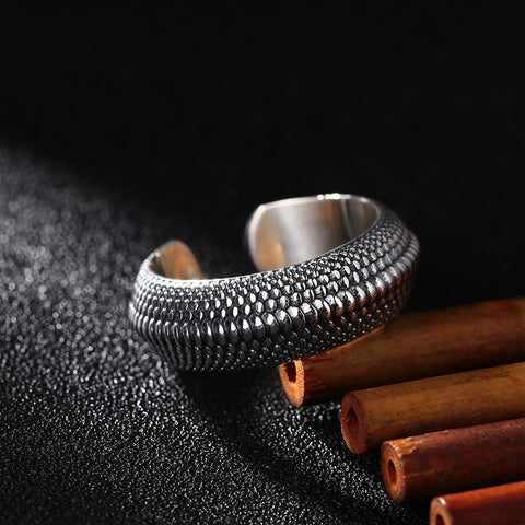 Dragon Scale Ring