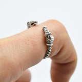 Norse Viking Dragon Ring