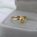 Skeleton Skull RIngs