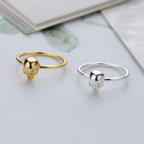 Skeleton Skull RIngs