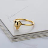 Skeleton Skull RIngs