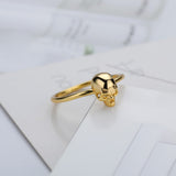 Skeleton Skull RIngs