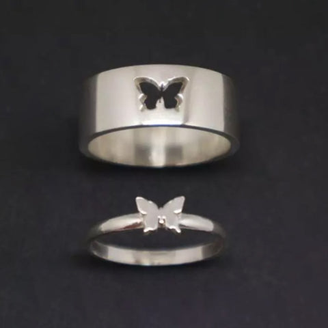 Couple Design Rings