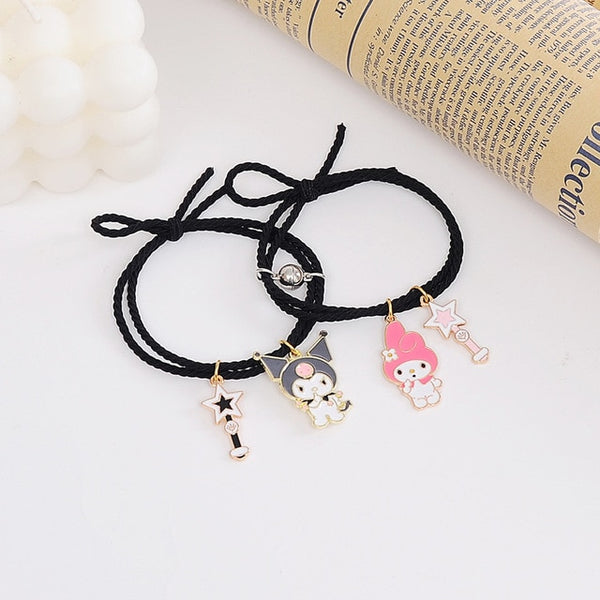 Cartoon Magnet Bracelet