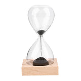 Magnetic Sand Timer Clock Hourglass