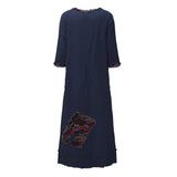 Elegant Long Dress