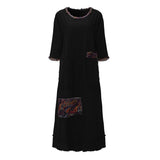 Elegant Long Dress
