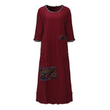 Elegant Long Dress