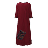 Elegant Long Dress