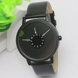 Women Casual Leather Dress Watch