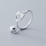 Cat Bell Ring