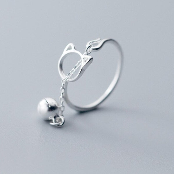 Cat Bell Ring