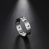 Holy Cross Ring
