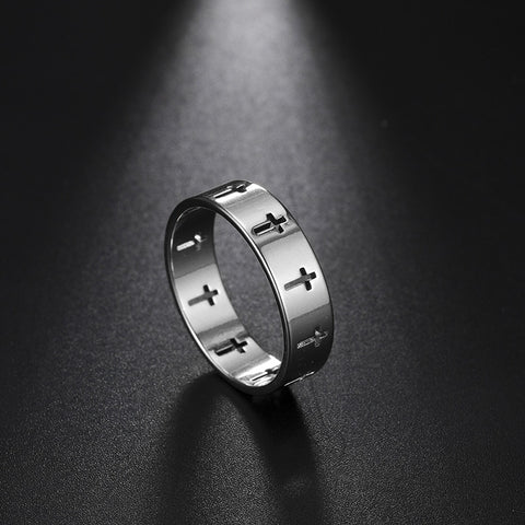 Holy Cross Ring