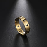 Holy Cross Ring