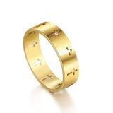 Holy Cross Ring