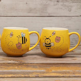 little Bee Mug with spoon