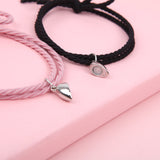 Heart Charm Bracelet