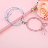 Heart Charm Bracelet