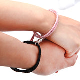 Heart Charm Bracelet