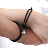 Heart Charm Bracelet