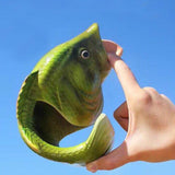 Fish Slippers