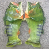 Fish Slippers