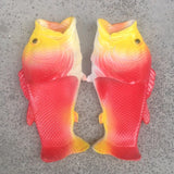 Fish Slippers