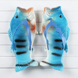 Fish Slippers