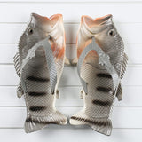 Fish Slippers