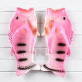 Fish Slippers