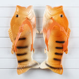 Fish Slippers