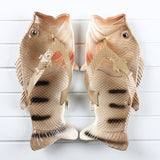 Fish Slippers